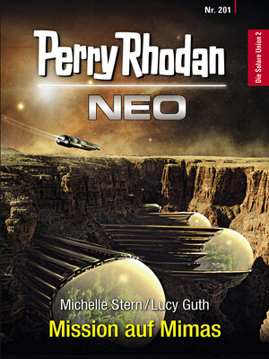 cover image of Perry Rhodan Neo 201